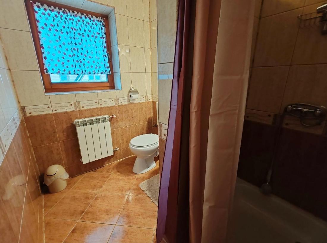 Domek Widokowka Кошелско Стая снимка
